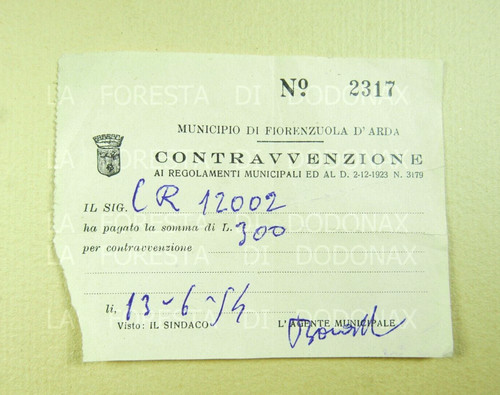 Fiorenzuola arda vecchia - fiorenzuola, d'arda