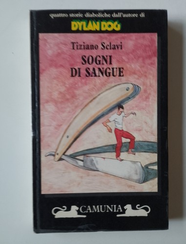 Sogni sangue tiziano - di,