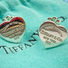 Orecchini Tiffany & Co. Return