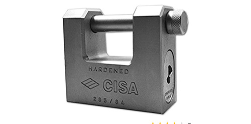Lucchetto sicurezza - lucchetto, di