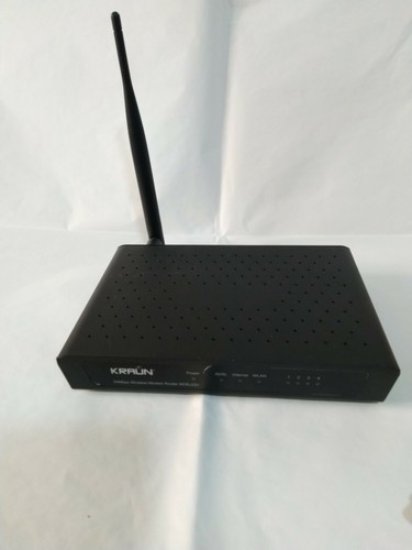 Modem router kraun - modem,