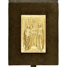 Medaglia Placchetta Unione in