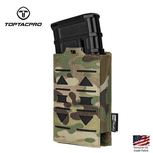 Toptacpro tactical mag pouch - tactical,