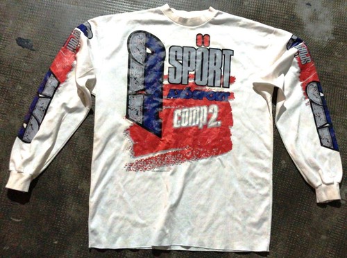 1990 axo competition jersey - competition,