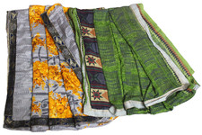 Sari da sposa indiani vintage