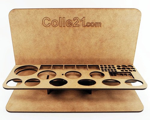 Colla21 display porta attrezzi - porta,
