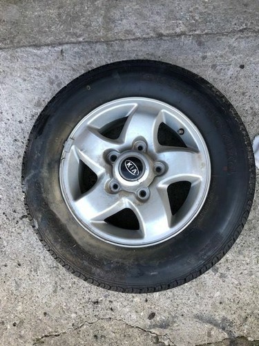 Cerchio gomma kia - cerchio,