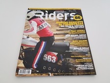 Rivista Magazine Riders n.66 Ottobre 2013 Il Fuoristrada