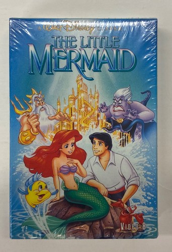 Vintage disney the little - ,