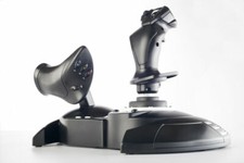 Joystick simulatore di volo