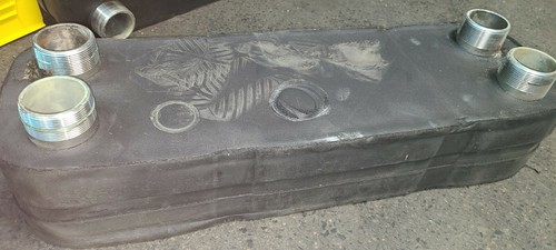 Scambiatore calore itt - scambiatore, di