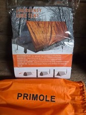 PRIMOLE Tenda Tubo Emergenza