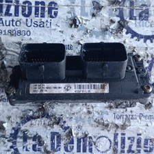 Centralina iniezione motore