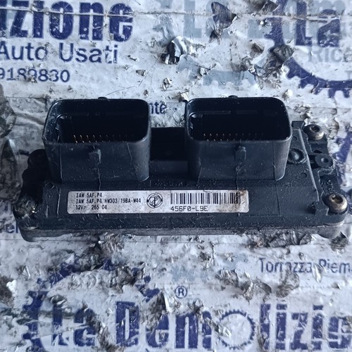 Centralina iniezione motore