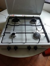 Fornello a gas CF Parker a 4 fuochi