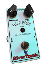 Fuzz Face Silicium Jimi