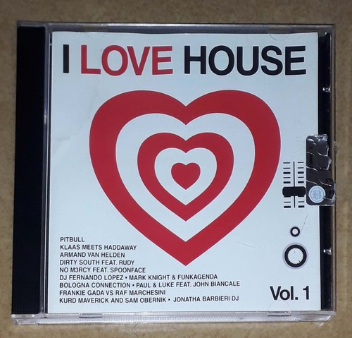Love house vol 1 - love,