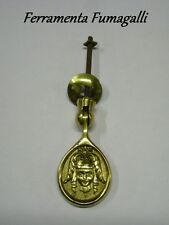 M0415 MANIGLIETTA OTTONE