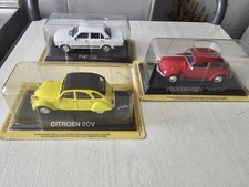 Lotto 3 Modellini Auto Epoca
