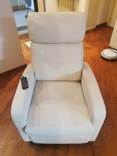 Poltrona relax massaggiante