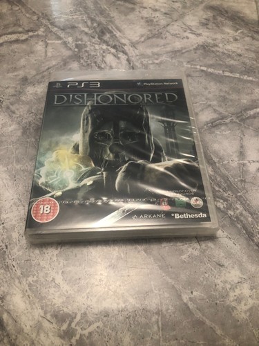 Dishonored sony playstation - dishonored,
