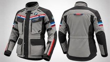 Giacca in tessuto a rete per