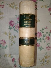 TRATTATO DI MEDICINA LEGALE