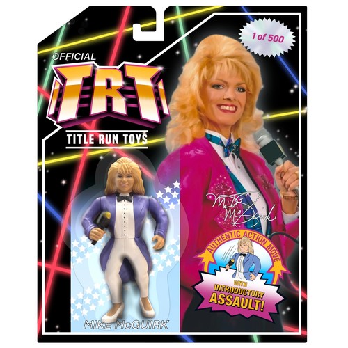 Wwf wwe hasbro - wwf/wwe, mike