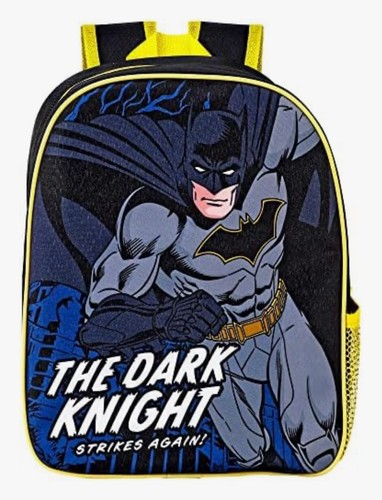 Zaino batman cavaliere - batman, il