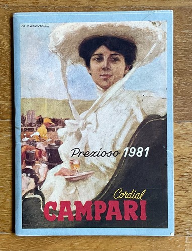 Cordial campari prezioso - cordial,