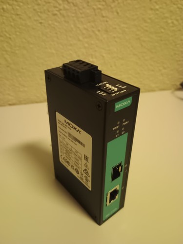 Moxa imc 21ga gigabit - imc-21ga-sx-sc,