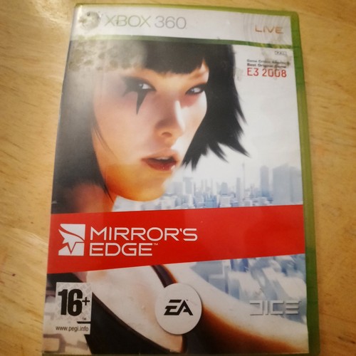 Mirror edge per xbox - per,