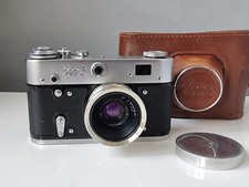 Macchina fotografica vintage a