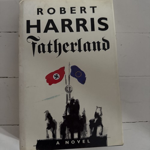 Robert harris fatherland 1st - harris,, fatherland,