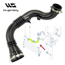 Turboscarico tubo intercooler - tubo,