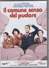 Dvd IL COMUNE SENSO DEL PUDORE