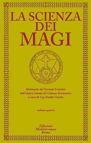 Scienza dei magi - magi.,