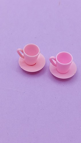 Lotto piattini tazza - 2,