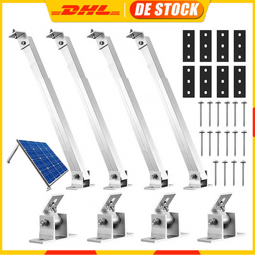 Supporto modulo solare paia - supporto, 2