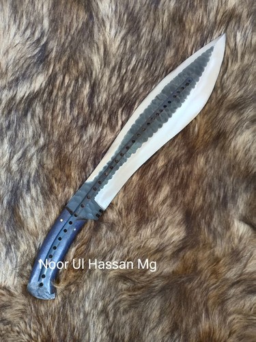 Coltello kukri fatto mano - kukri, a