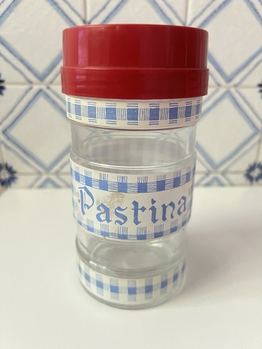 Barattolo pastina nutella - pastina,