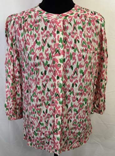 Blusa collection rosa mix - blusa,