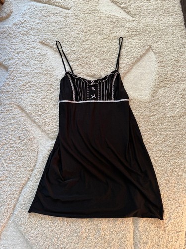 Abito apt intimo nero - 9,