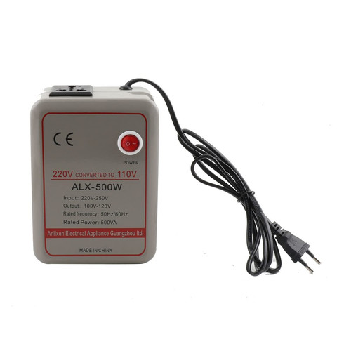 Trasformatore 220v 110v - trasformatore,