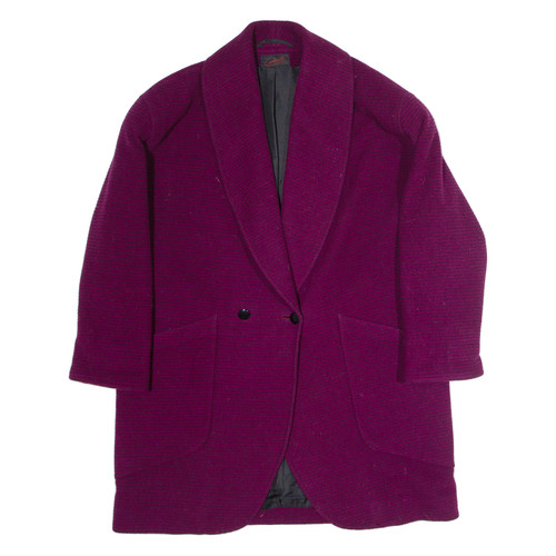 Cappotto donna cabale viola - da,