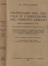 Prontuario pel calcolo e