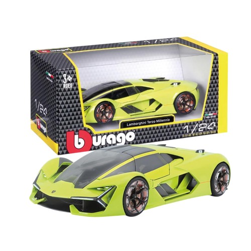 Bburago lamborghini terzo - lamborghini,