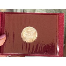 500 LIRE 1958 SEDE VACANTE