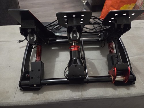 Pedali corsa fanatec - pedali, da