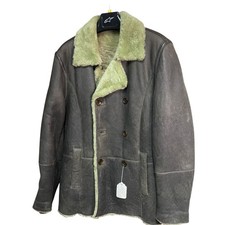 Rksports Giacca Di Pelle Verde